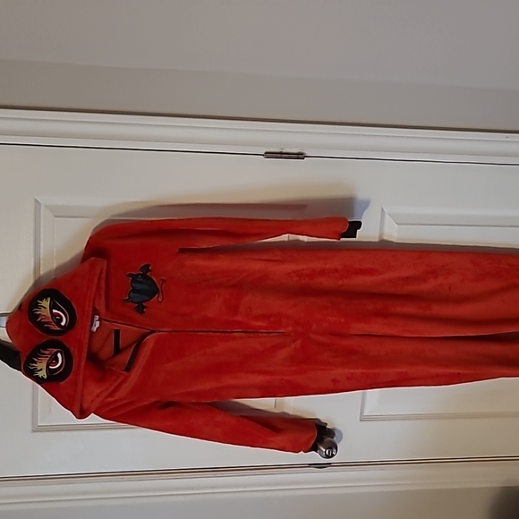 Ardene Pants - Ardene Devil onesie